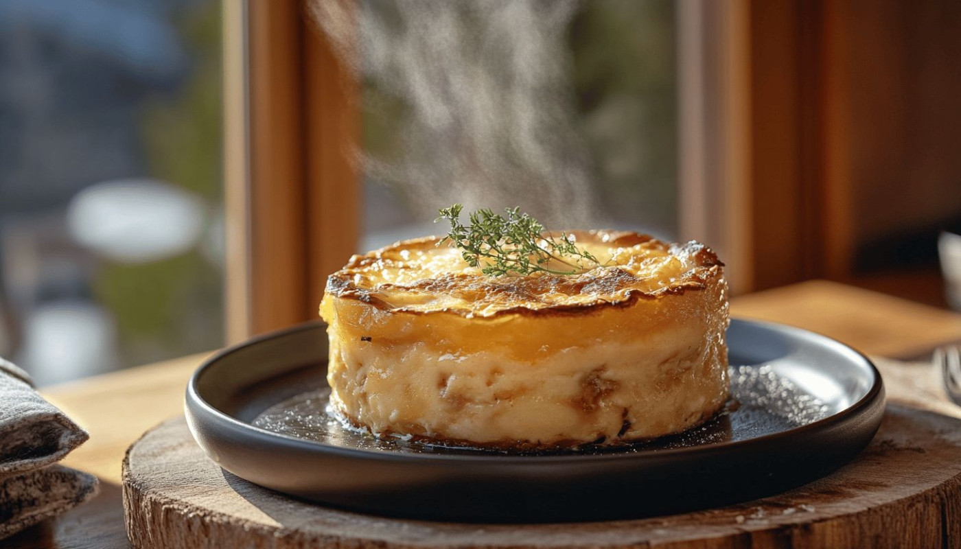 Comment moderniser les recettes traditionnelles savoyardes ?