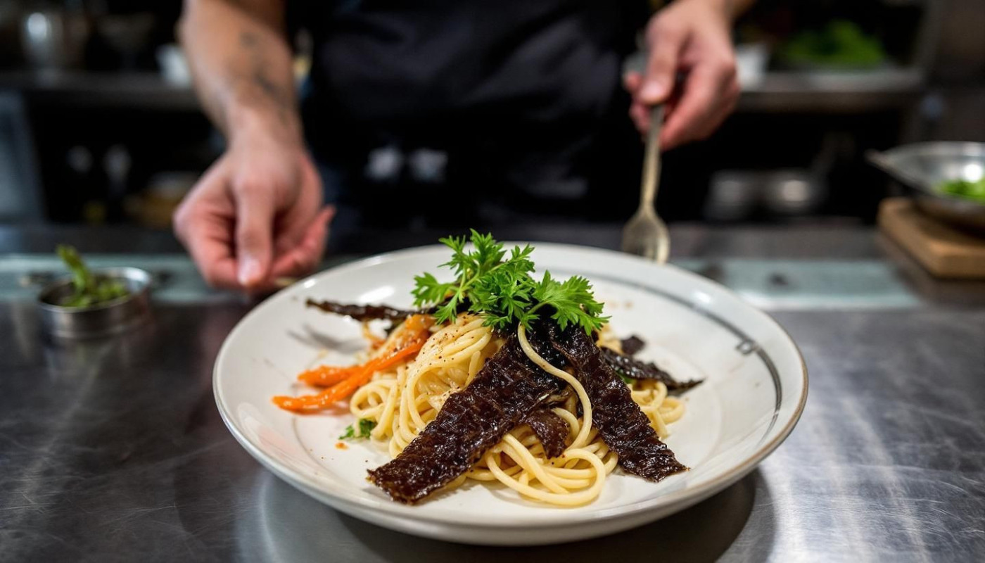 Cuisine aux algues tendance nutritive et recettes pour intégrer les algues à votre alimentation